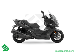 Kymco Xciting VS (2)